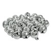 Mini Bell, Silver, Animal Safe, Stainless Steel, Silver, For Children,