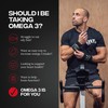 Reflex Nutrition Omega 3 - Omega 3 Capsules High Strength: