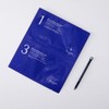 Mediheal Blackhead Melting Clear Nose Pack 6 Sheets + 6