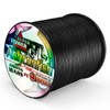 Ashconfish Polyethylene 4 Braid Fishing Line, Super High Strength, High