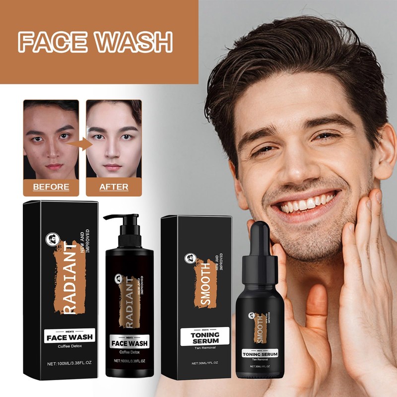 Brighten Skin Face Wash (1)