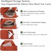 Premium 3 in 1 Anti-Theft Travel Tote Bag, Waterproof 2-Way