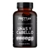 Suplemento Con Nutrientes Para Uñas Y Cabello 500mg Prettan