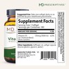 MD Prescriptives MD Prescriptives Vitamin D3 180 Gelcaps - Maximum