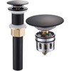 REGALMIX Pop Up Drain, Bathroom Faucet Vessel Vanity Sink Drain