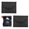 WeddHuis Pack of 2 belt glove bag, latex glove, disposable