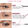 LOPHE Eyelash Binding and Waterproof Seal, Eyelash Glue and Sealer
