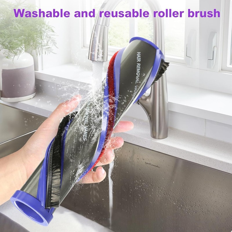 Replacement Brush Head with High Torque for Dyson V11 V15