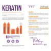 Shampoo Activee Professional Keratin Tecnologia para cuidado Intensivo de Cabello