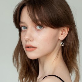 Rabbit Earrings 925 Sterling Silver Rabbit Earrings Rabbit Jewellery Gift For Women, Sterling Silver, No Gemstone