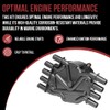 V8 Distributor Cap and Rotor kit for Mercruiser and Volvo