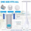 Sock Aid Kit, Sock Puller Aid Easy On and Off,