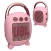 JCHPINE Silicone Cover Case for JBL Clip 4 Portable Bluetooth