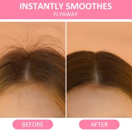 Jutqut Hair Cactus Fruit 3-in-1 Hair Styling Cream & Flyaway Taming Wand, Finishing Stick for Frizz Control, Style Edges, Add Shine, Lightweight & Non-Greasy, Natural Formula Styling Stick