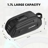 ROCKBROS Bike Saddle Bag Bicycle Saddle Bag Under Seat 3D