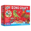 Galt Toys, Create and Discover - Dino Craft, Craft Kits