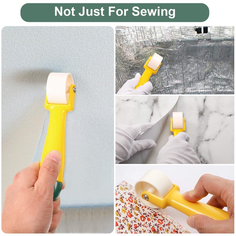 Quilting Seam Roller Quilting Roller Roll and Press Sewing Roll