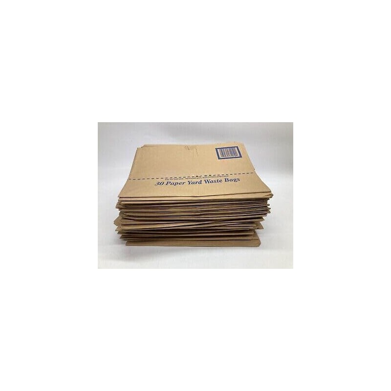 30 Gallon Lawn & Leaf 2-Ply Heavy-Duty Yard Waste Compost