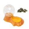 Guijinhao Reptile Water Dispenser, Automatic Reptile Waterer Pet Water Feeder