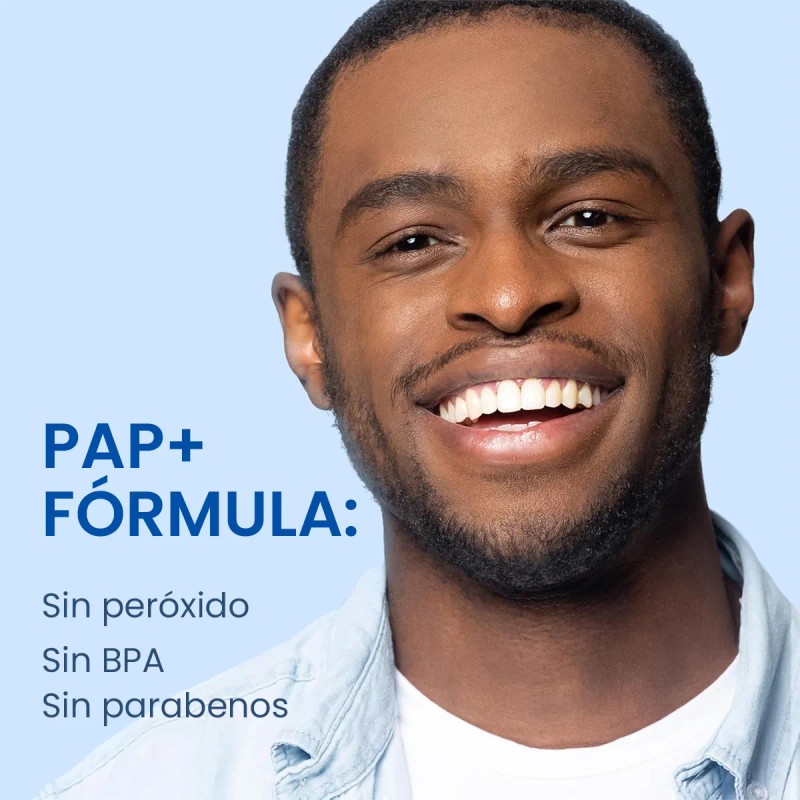 Freshmile Blanqueador Dental Tiras Para Dientes Sensibles