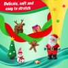 ESSENSON Air Dry Clay Christmas Crafts Kit, 36 Colors DIY