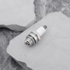 VGOL A226001090 Chainsaw Air Filter Service Kit with Spark Plug