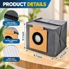 Replacement Dust Bags for Eufy X8 Pro & X10 Pro