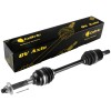 Caltric Front Left Complete CV Joint Axle for Kubota RTV900