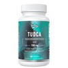 Genogna TUDCA 1100mg-Liver Support Supplement for Detox Cleanse, Water-Soluble Bile