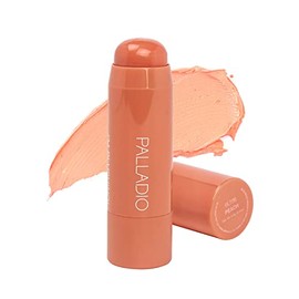 Palladio Beauty - Tinte 2 en 1 para mejillas y labios I'm Blushing de Palladio, colorete en crema ligero y acumulable, fórmula hidratante multibarra t