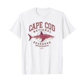 JCombs: Cape Cod National Seashore, Massachusetts T-Shirt