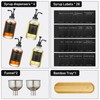 Coffee Syrup Dispenser for Coffee Bar, Coffee Syrup Pump Dispenser,