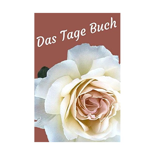 Das Tage Buch: Menstruation/Eisprung Kalender für Frauen & Mädchen -