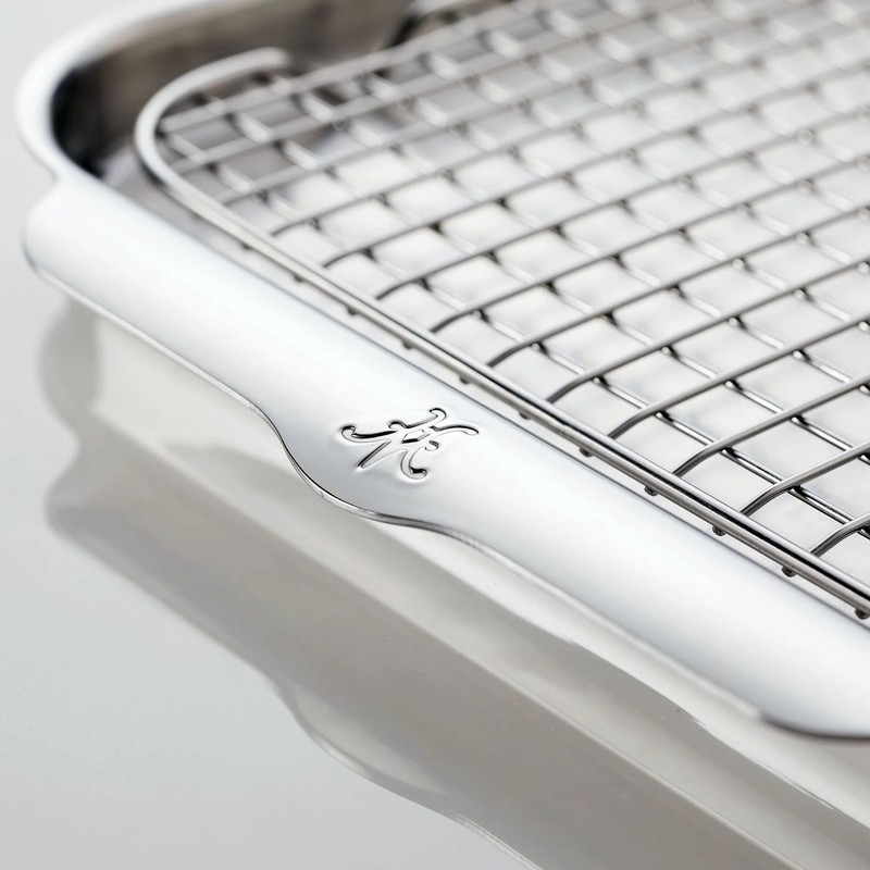 Hestan - OvenBond Collection - Stainless Steel Half Sheet Pan