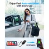 Wireless Carplay Adapter for Apple CarPlay 2024,Wireless Control Plug &
