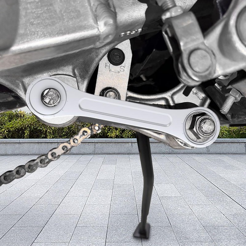 Xitomer 0-1.77'' Adjustable Lowering kit Fit for DRZ400 DRZ400E DRZ400S