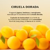 O Boticário Nativa Spa Golden Plum Körperpeeling, 200 g