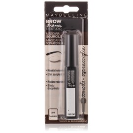 Maybelline New York Brow Drama Mascara Eyebrow - Transparent
