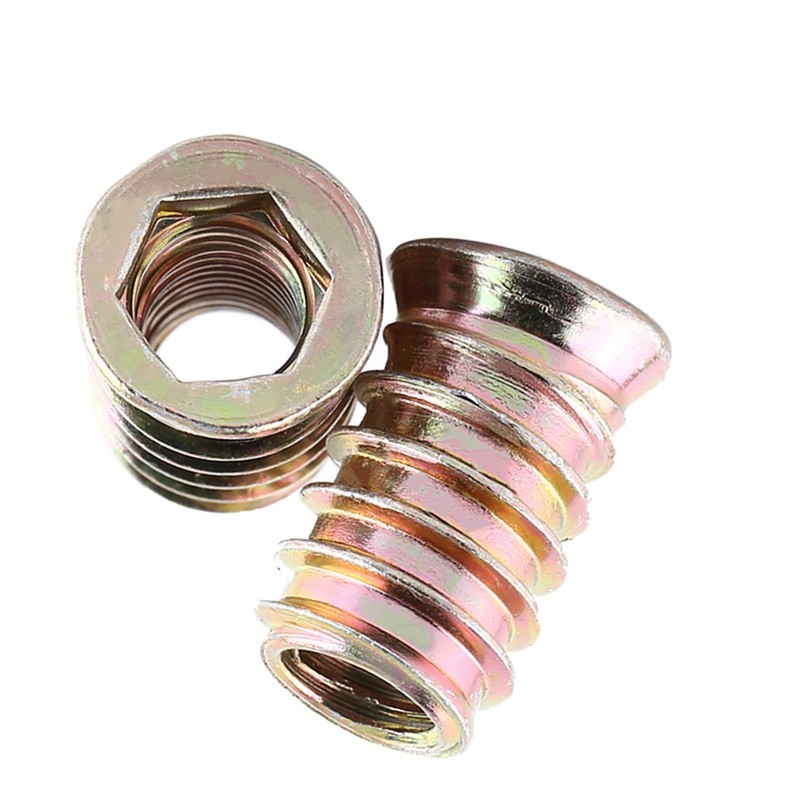 FTVOGUE Pack of 20 Hexagon Socket Drive Head Screws Carbon