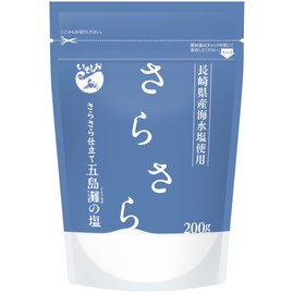 Ryoshio Smooth Goto-Nada Salt 7.1 oz (200 g)