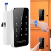 Electronic Password Card Lock RFID Smart Keyless Touch Screen for