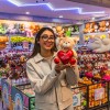 Oso Osito Clásico De San Valentín Corazón Pelucheria