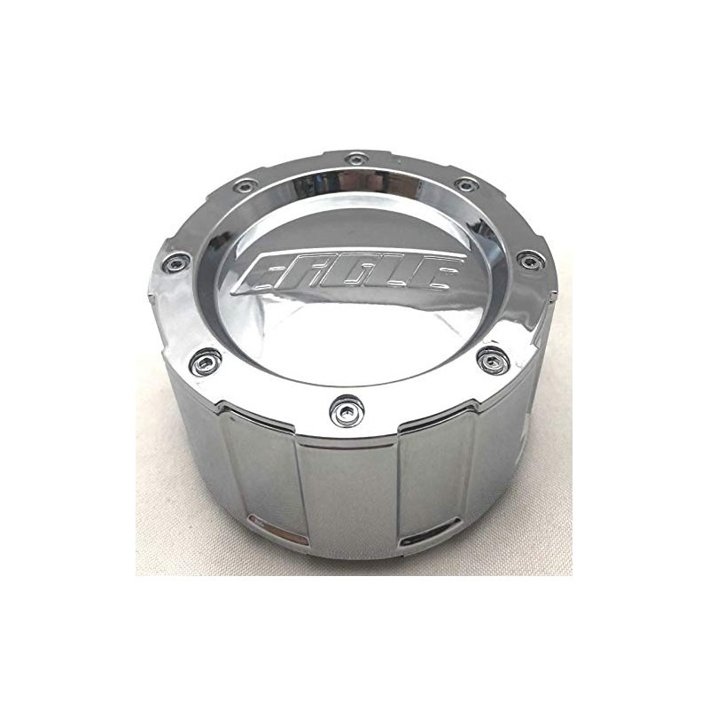 Eagle Chrome Wheel Center Cap (Set of Two) # 3226