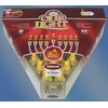 Ner Mitzvah Pre - Filled Menorah Oil Cup Candles, Hanukkah