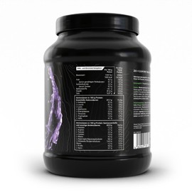 ZEC+ Clear Whey Isolate (900 g, Red Grape)