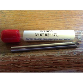 HTC Tool & Cutter 1 Count 82 Degree Single Flute Carbide Countersink