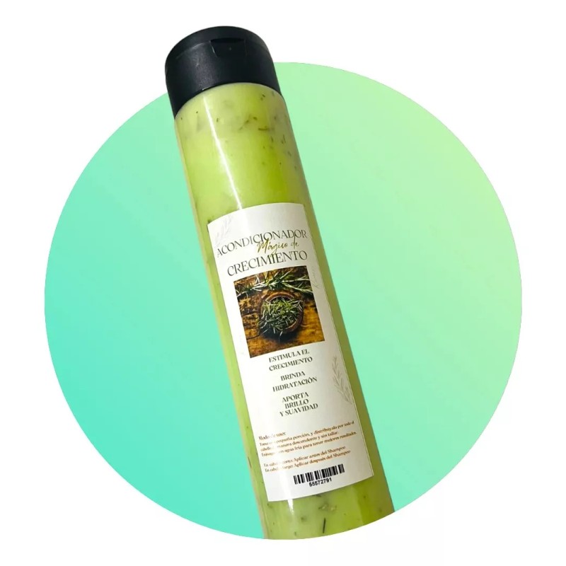 Eco R Pack 2 Acondicionador Romero Hidratante Suavisante Cabello