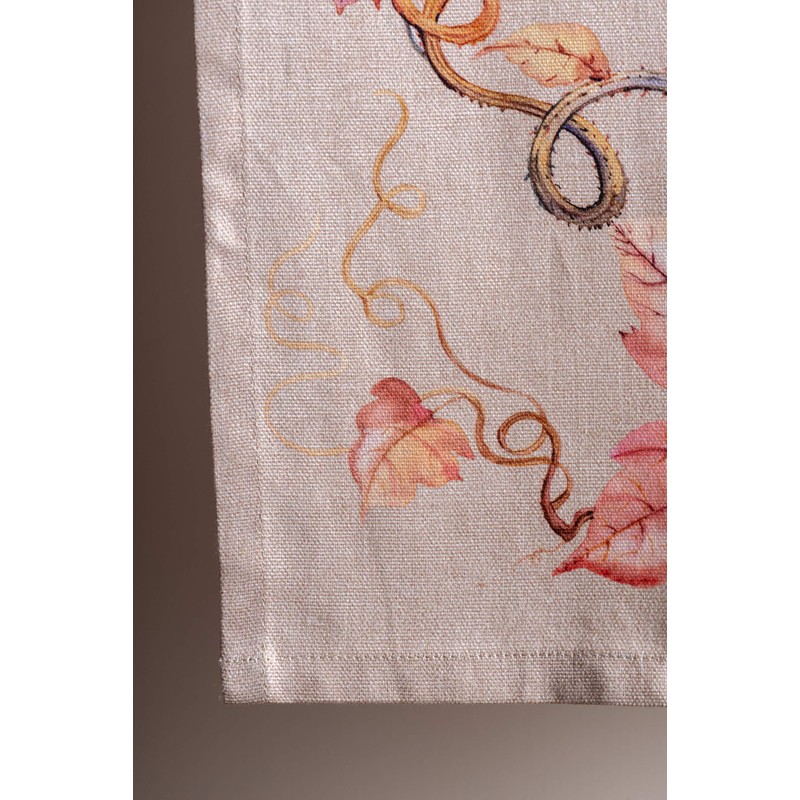Maison d' Hermine 100% Cotton 1 Piece Kitchen Apron with