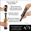 Hamiltan Beach Hamiltton Beach Electric Wine Opener Preserver Set -