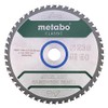 Metabo 628681000 Saw Blade "Steel Cut/Sandwich Panel - Classic", Blade